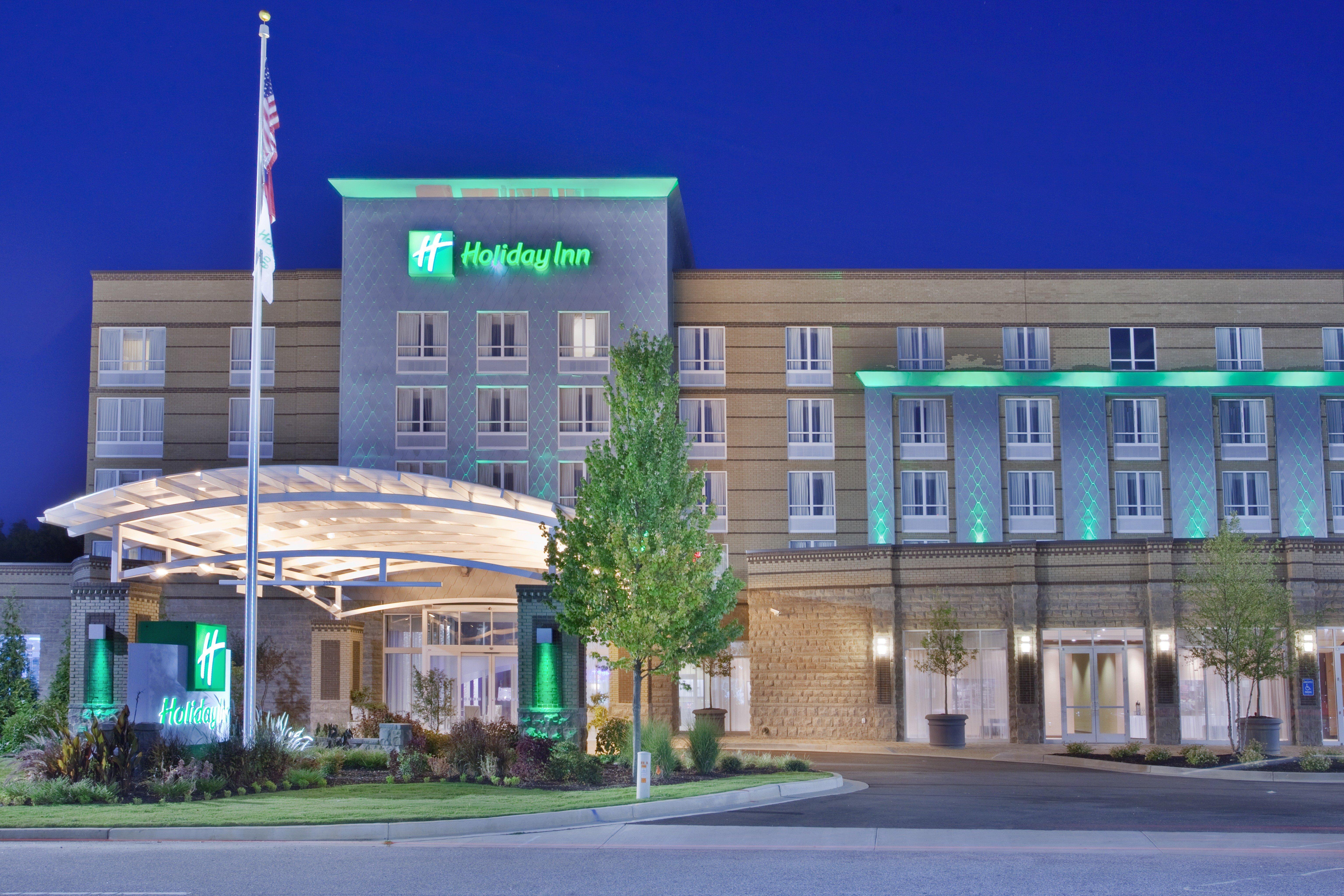 Holiday Inn Macon North By Ihg Kültér fotó