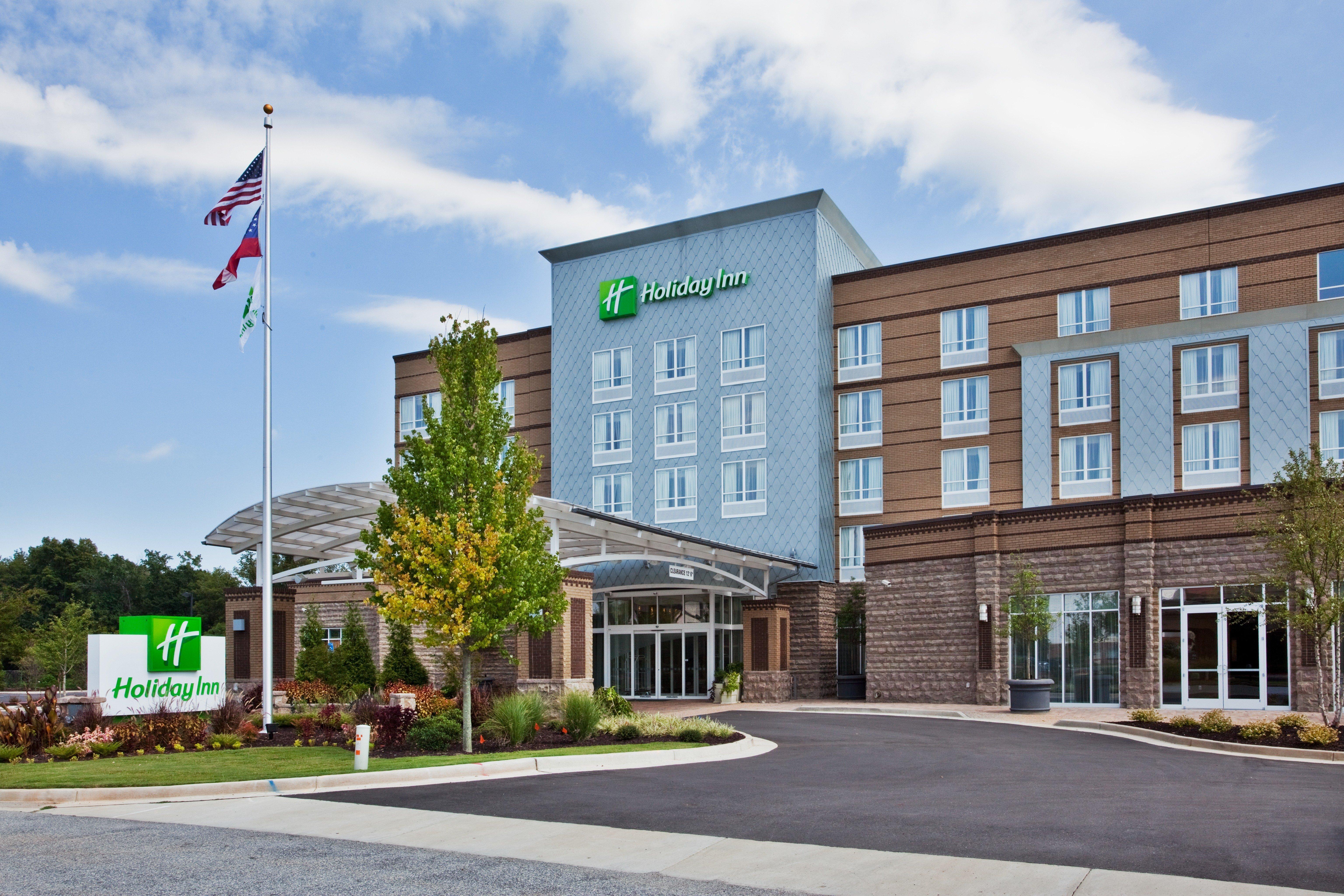 Holiday Inn Macon North By Ihg Kültér fotó